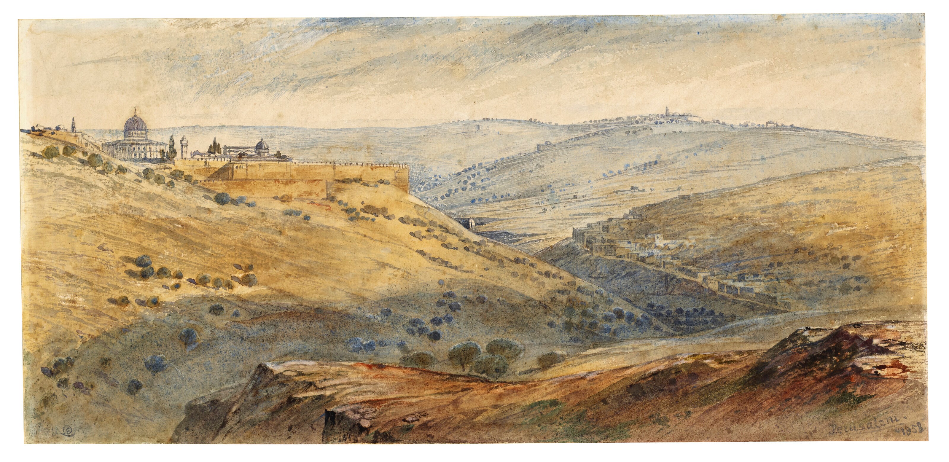 EDWARD LEAR (LONDON 1812-1888 SAN REMO)