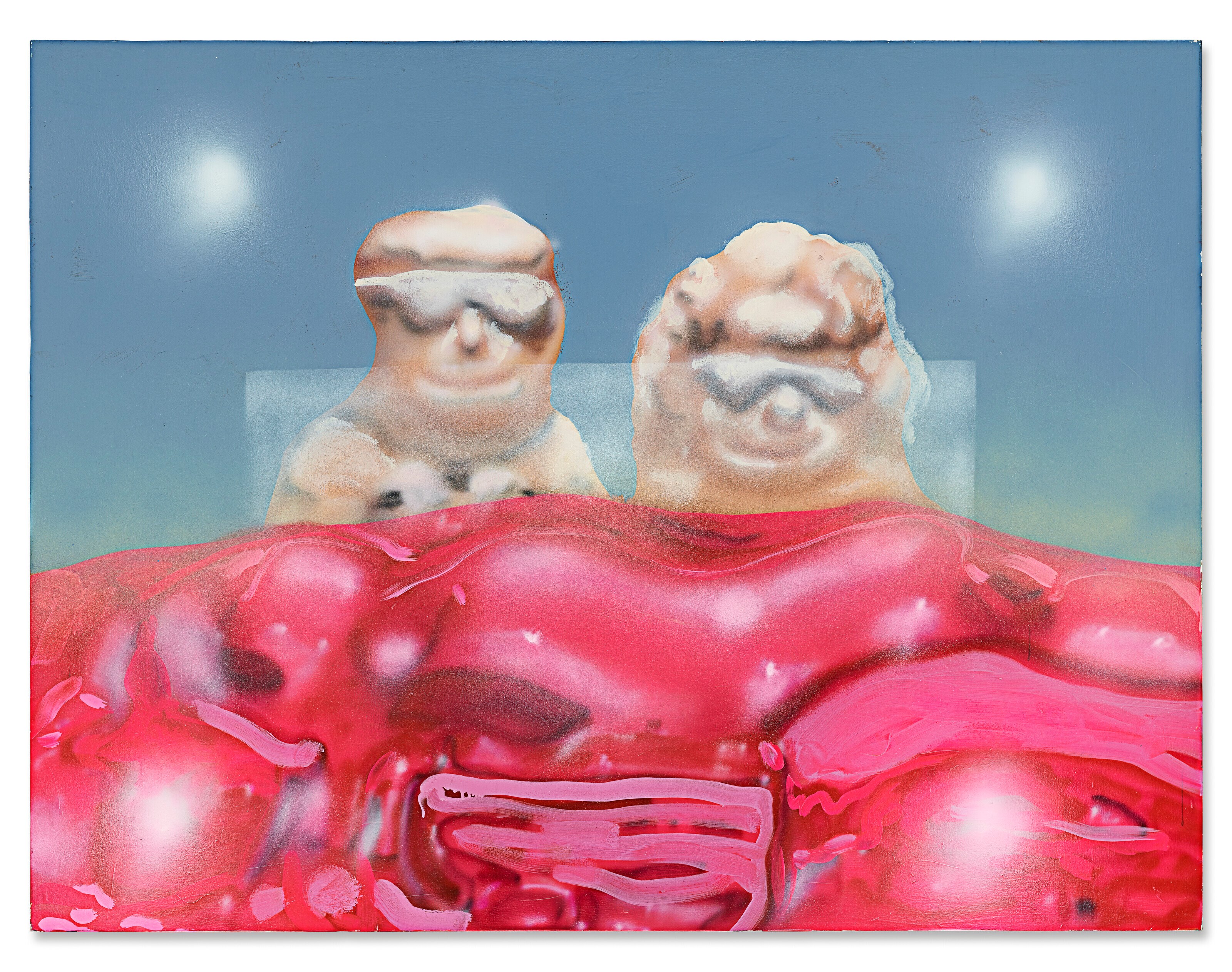 AUSTIN LEE (B. 1983)