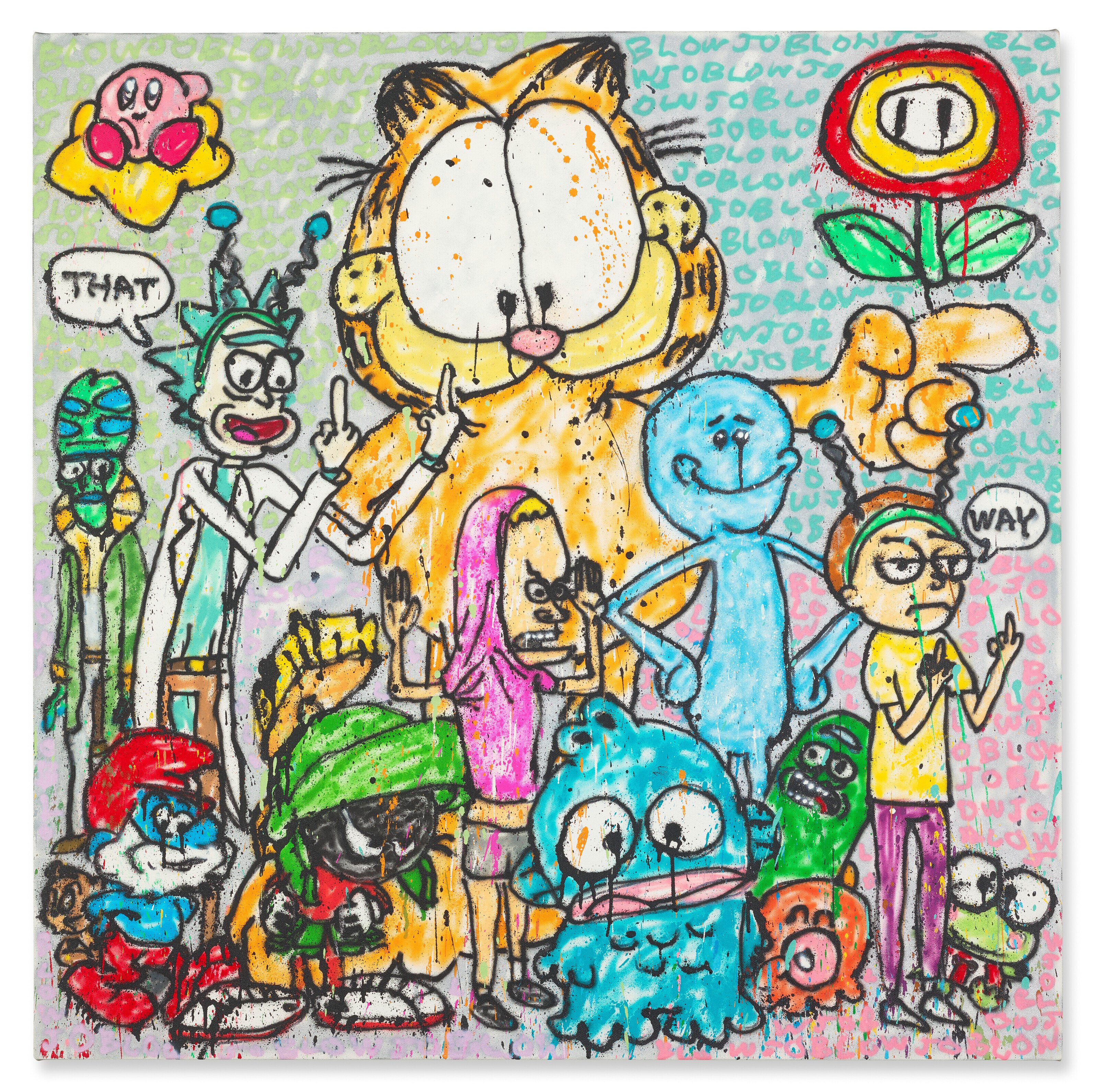 MADSAKI (B. 1974)