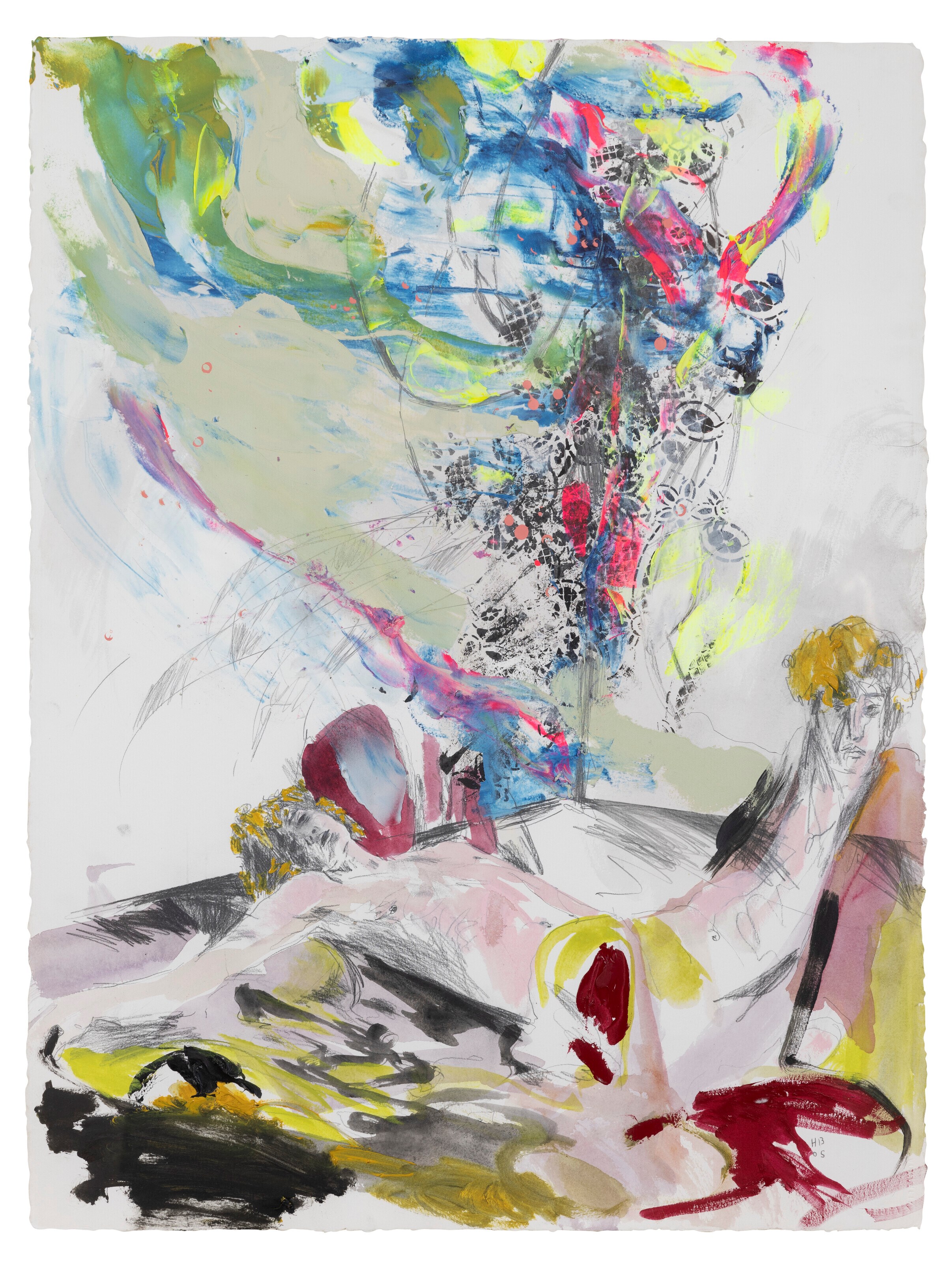 HERNAN BAS (B. 1978)