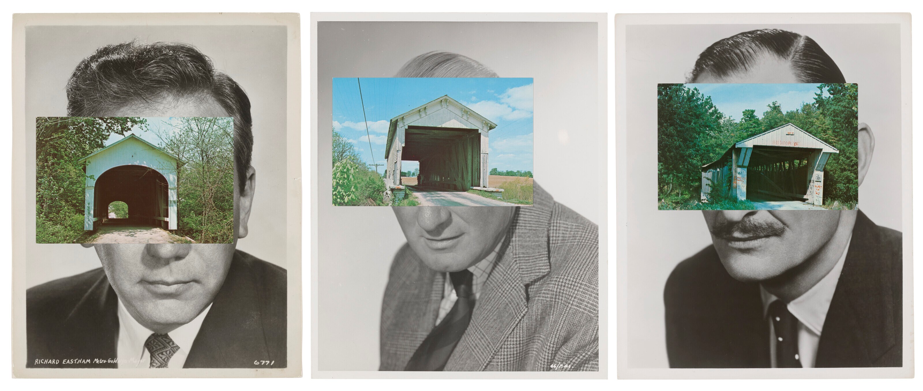 JOHN STEZAKER (B. 1949)