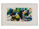 SAM FRANCIS (1923-1994)