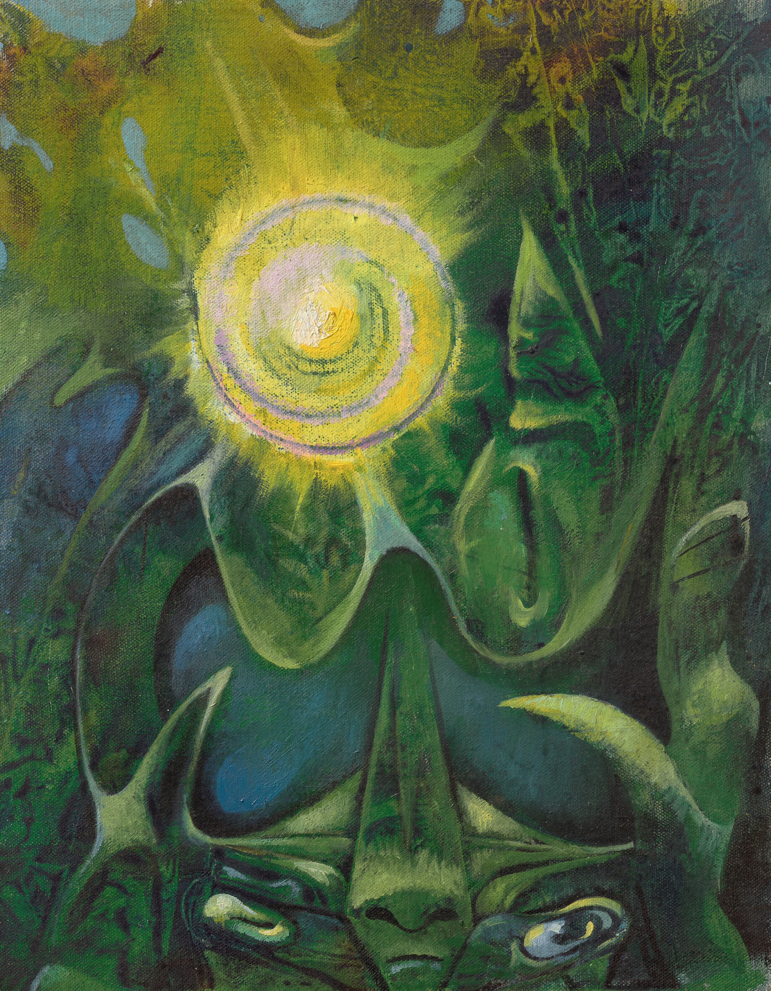 MAX ERNST (1891-1976)