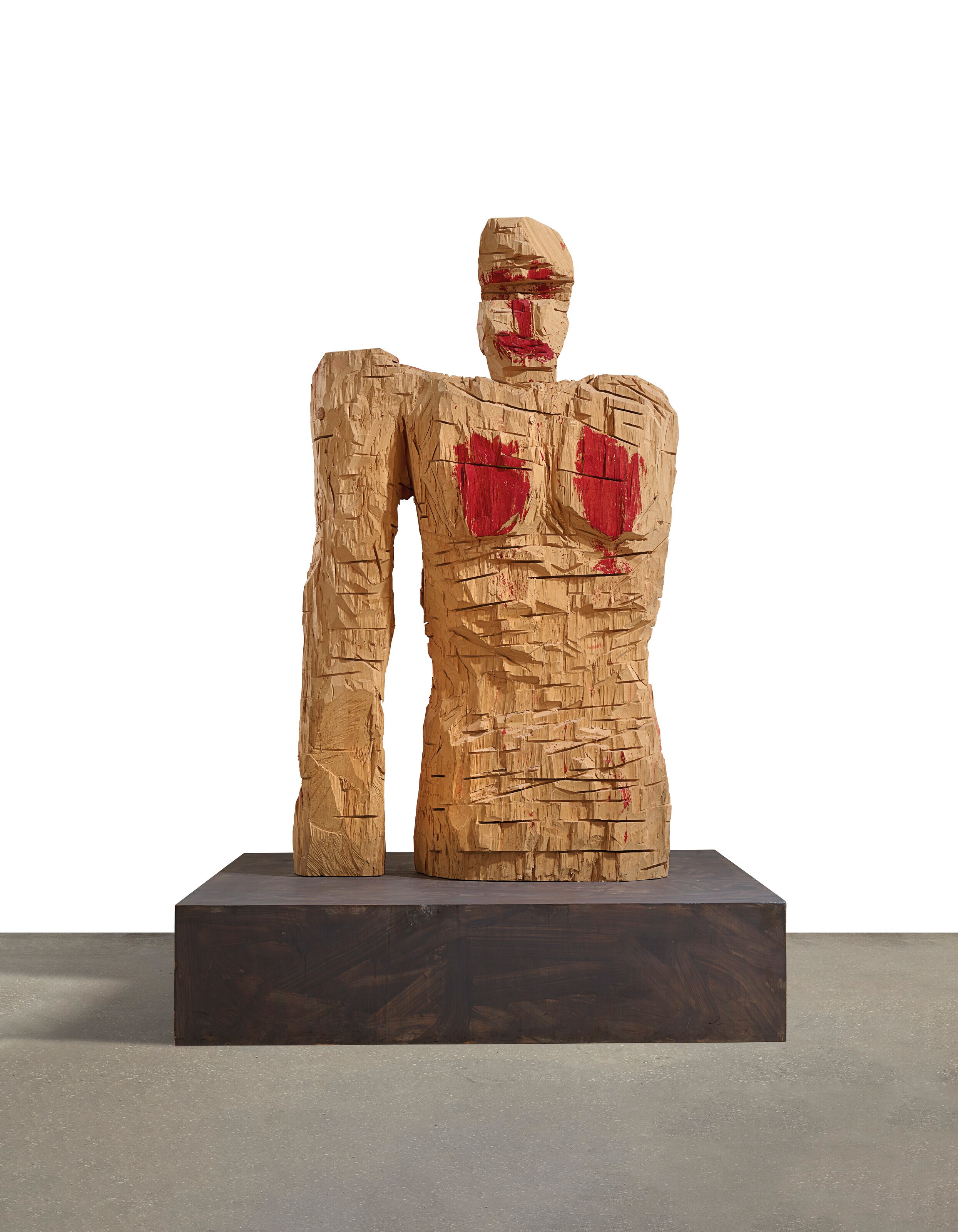 GEORG BASELITZ (B. 1938)