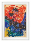 SAM FRANCIS (1923-1994)