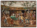 ERNIE BARNES (1938-2009)