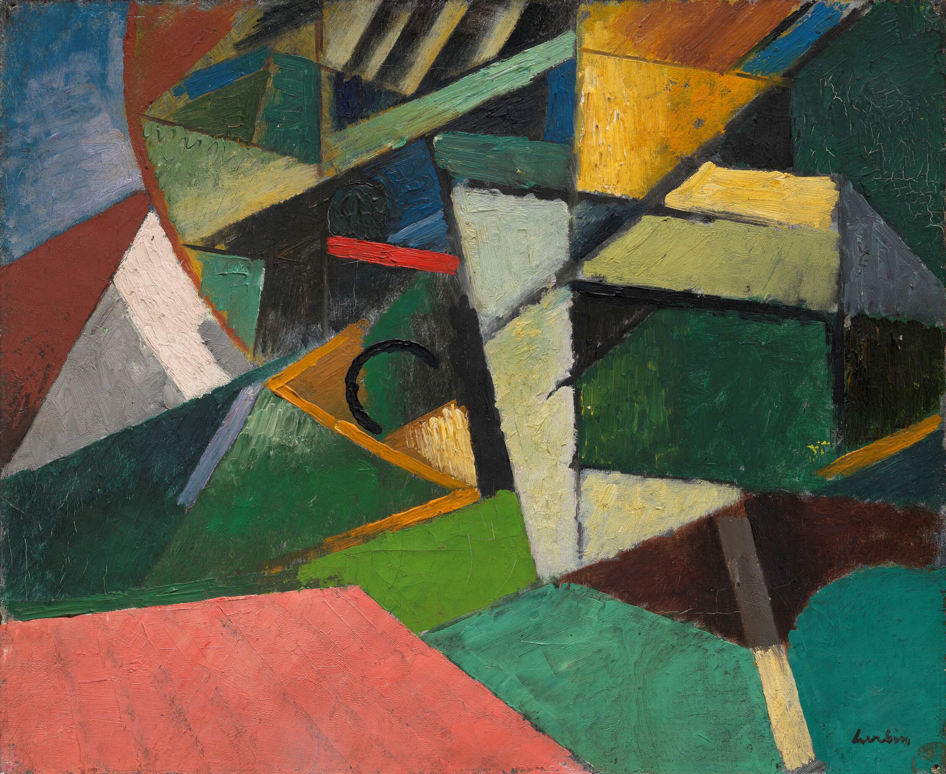 AUGUSTE HERBIN (1882-1960)