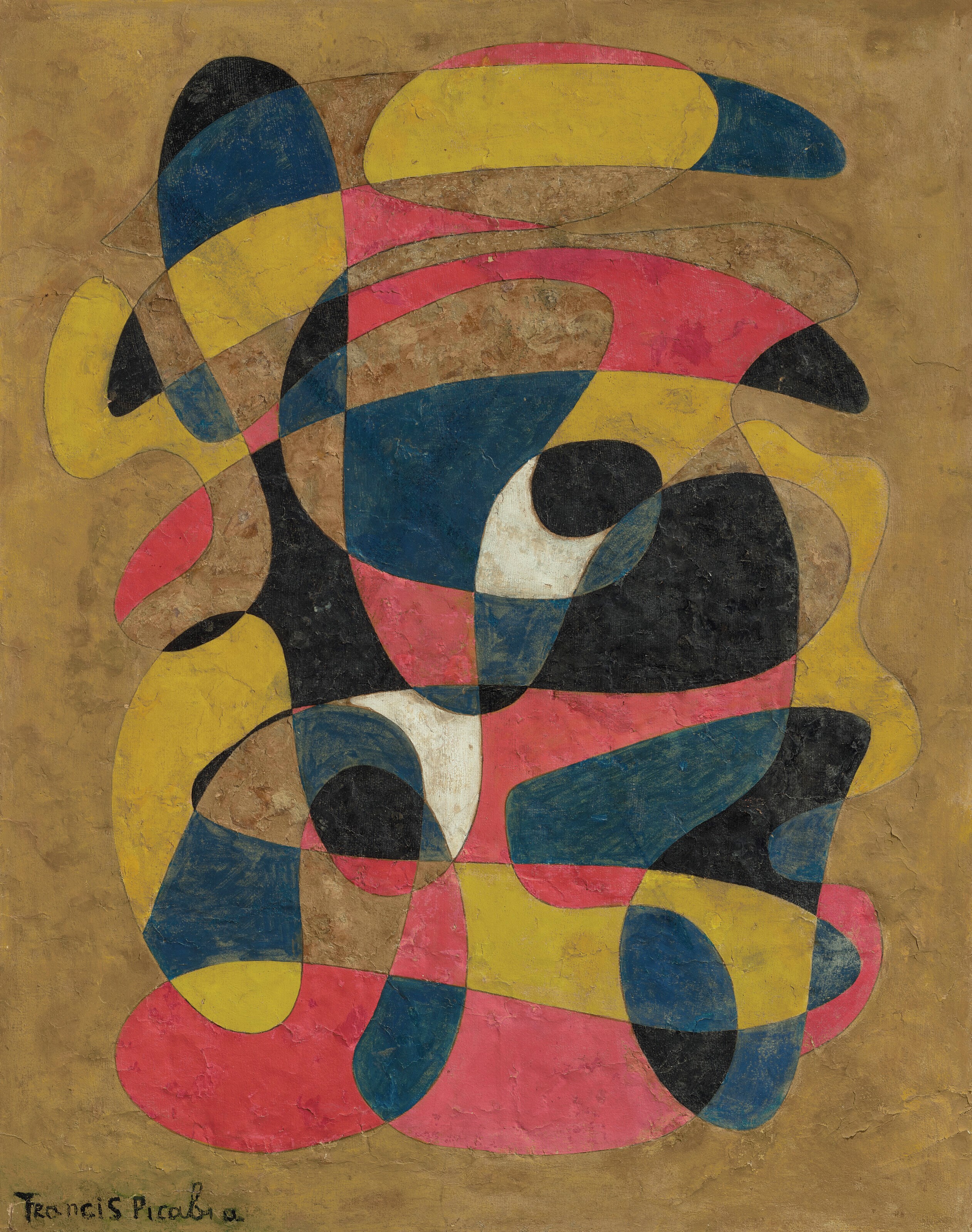 FRANCIS PICABIA (1879-1953)
