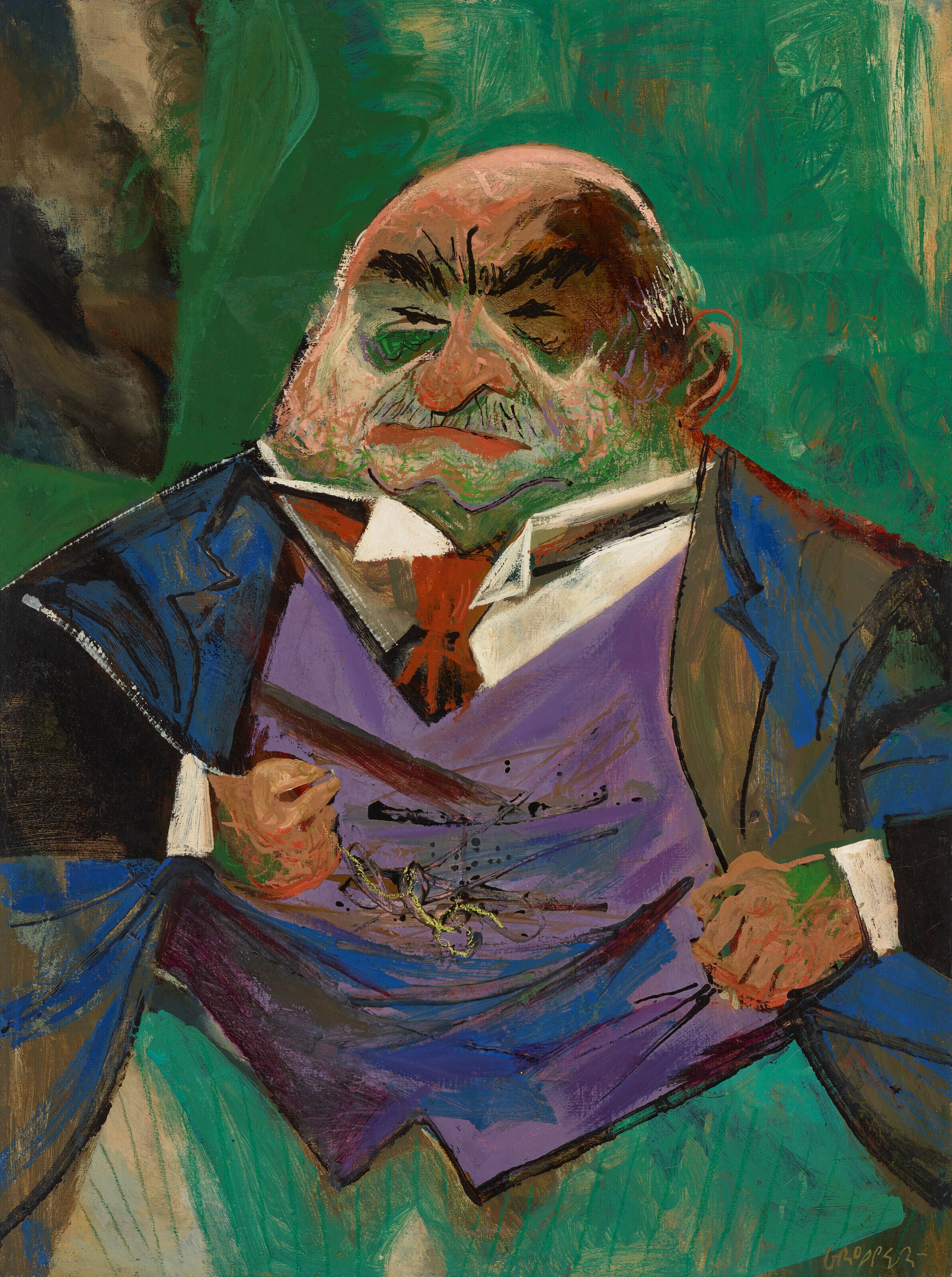 WILLIAM GROPPER (1897-1977)