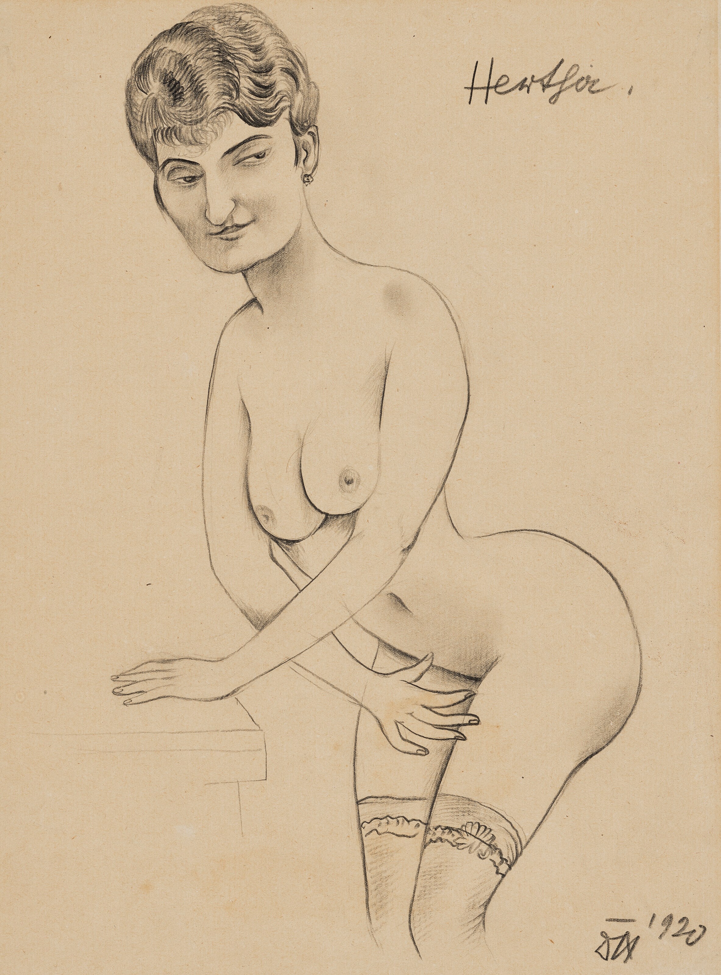 OTTO DIX (1881-1969)