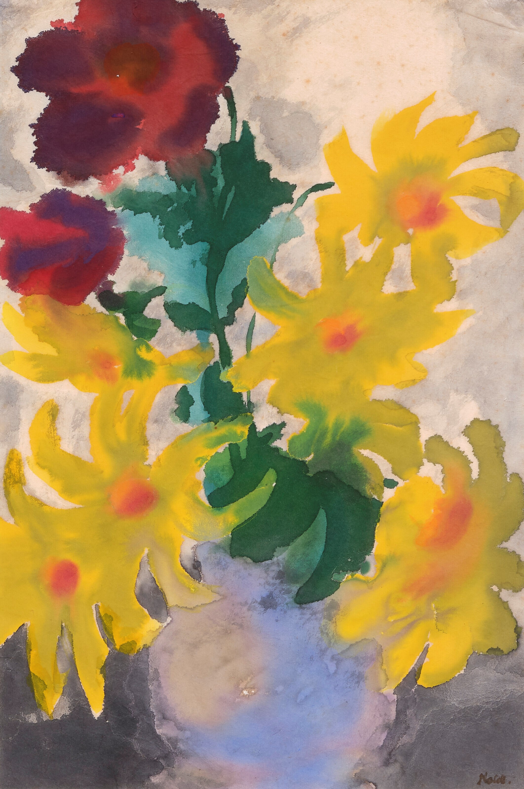 EMIL NOLDE (1867-1956)