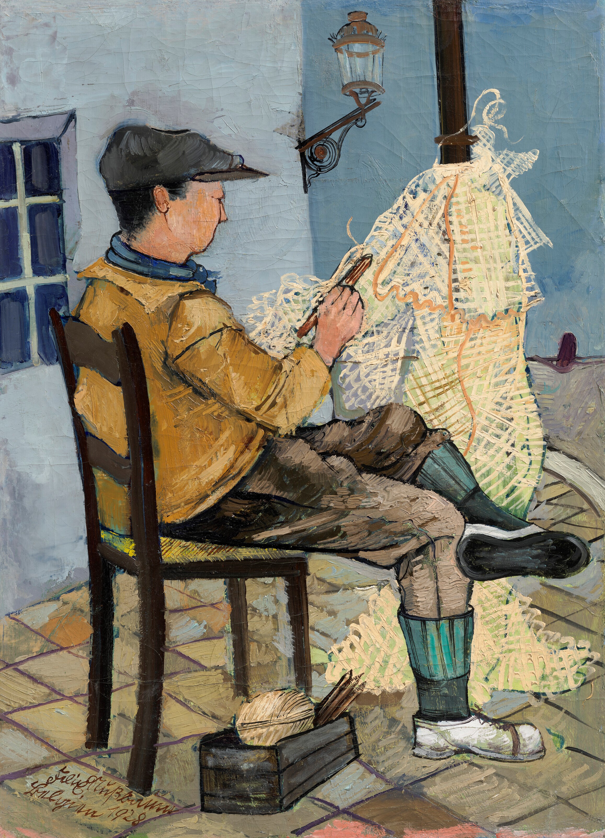 FELIX NUSSBAUM (1904-1944)