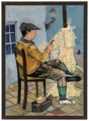 FELIX NUSSBAUM (1904-1944)