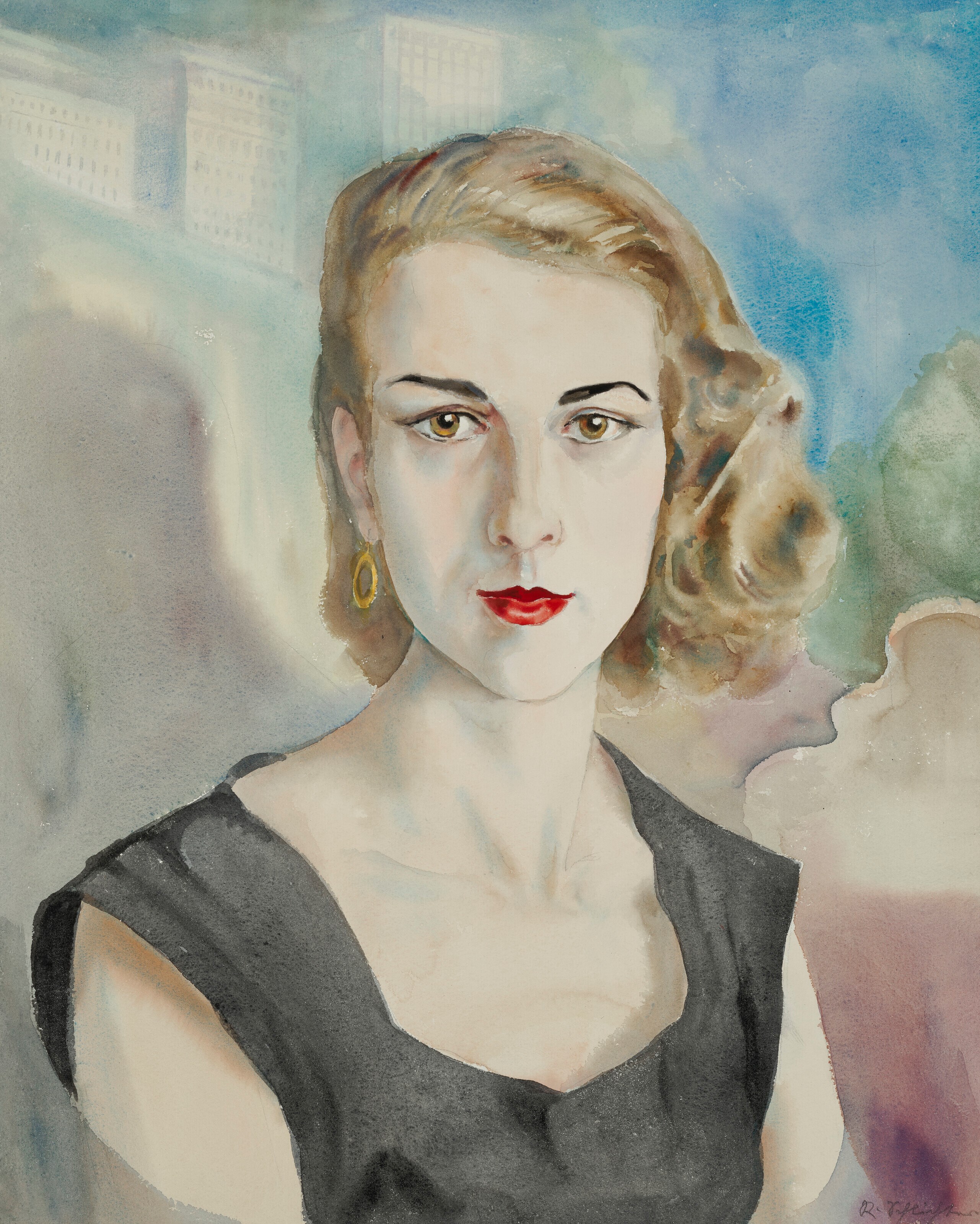 RUDOLF SCHLICHTER (1890-1955)