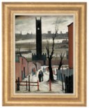 LAURENCE STEPHEN LOWRY, R.A. (1887-1976)