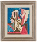 DAVID BOMBERG (1890-1957)