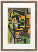 HENRI GAUDIER-BRZESKA (1891-1915)