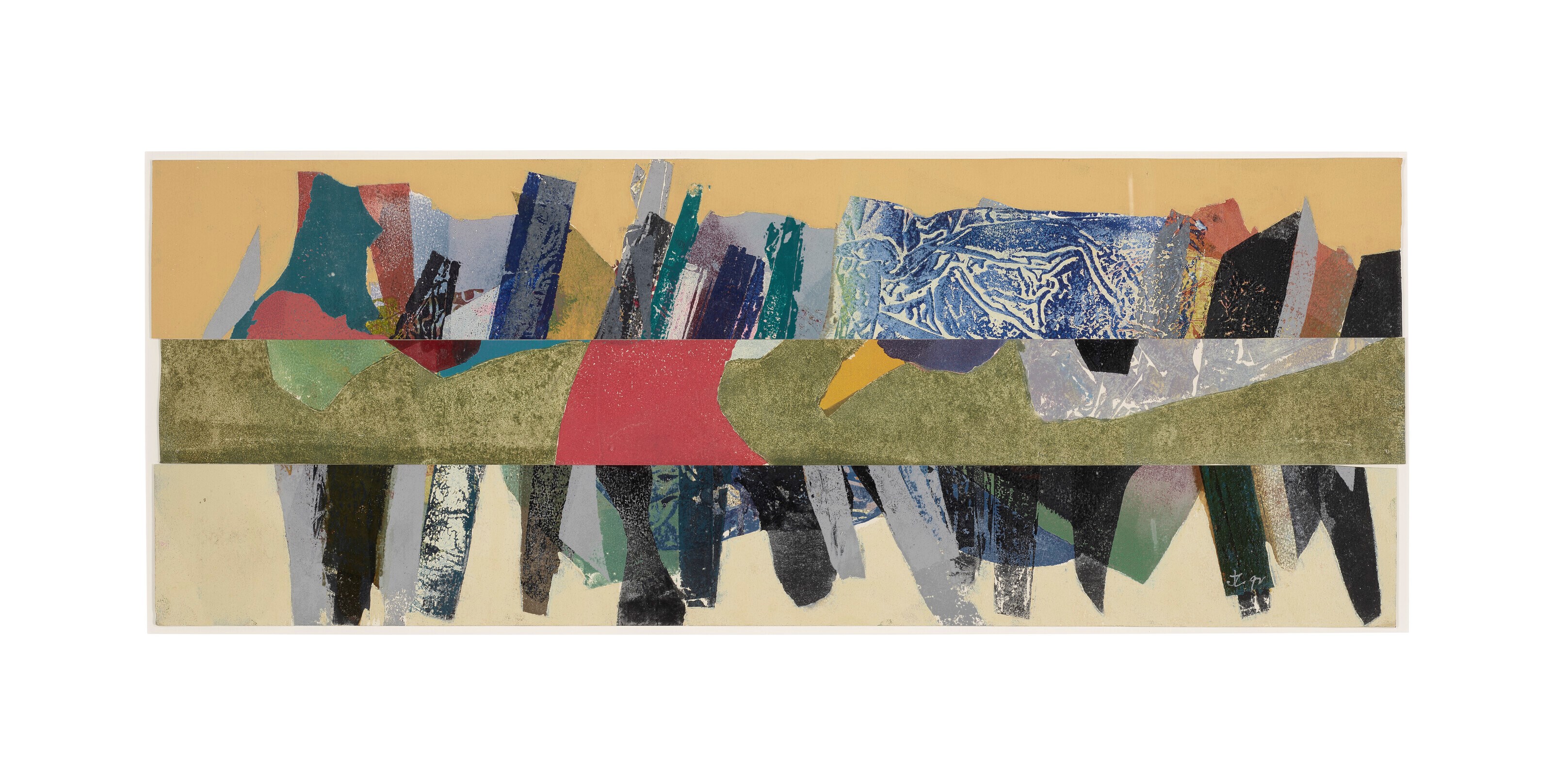 JOHN CHAMBERLAIN (1927-2011)