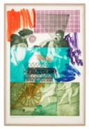 ROBERT RAUSCHENBERG (1925-2008)