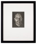 CHUCK CLOSE (1940-2021)