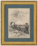 LÉON-AUGUSTIN LHERMITTE (MONT-SAINT-PÈRE 1844-1925 PARIS)