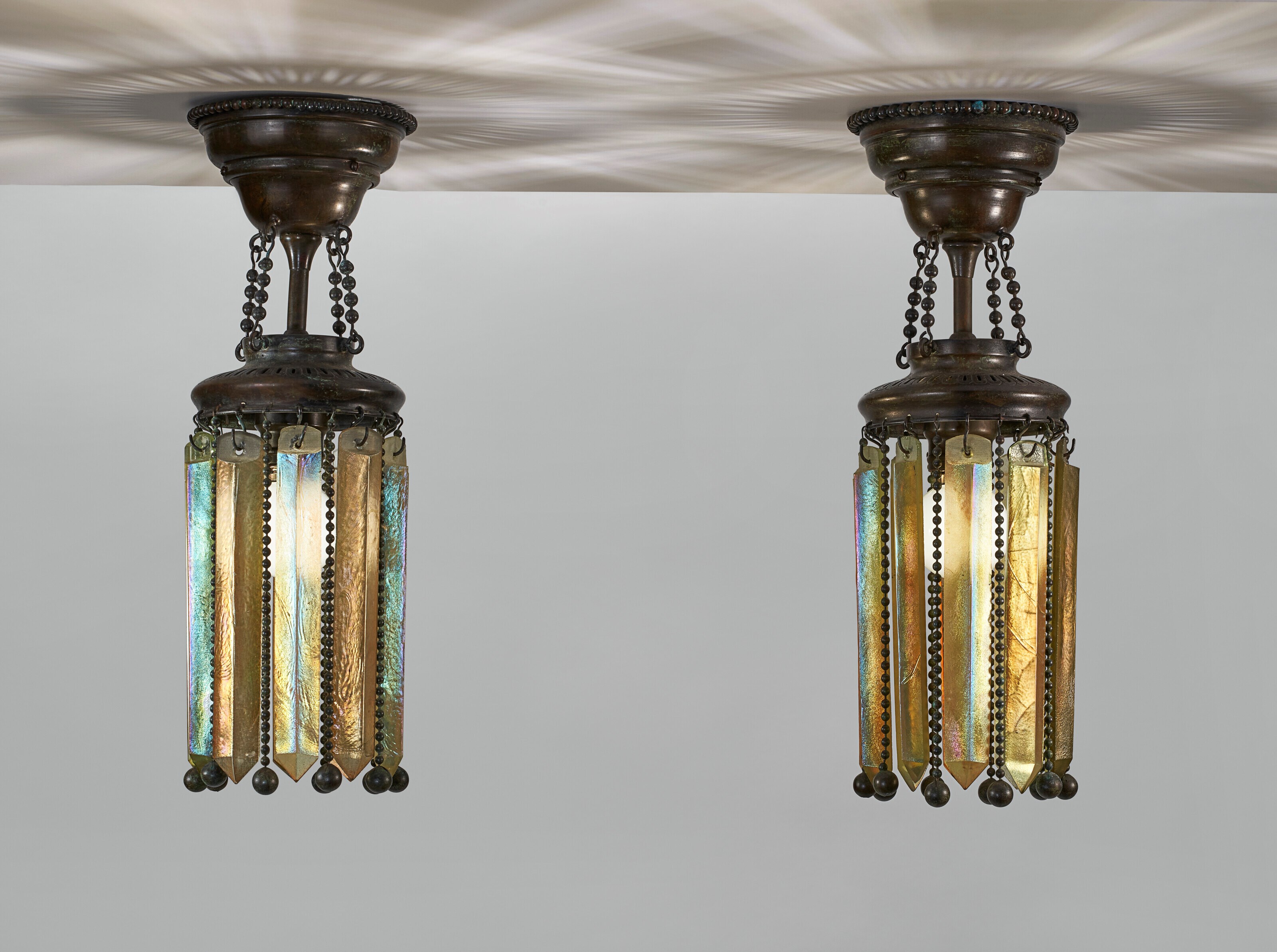TIFFANY STUDIOS