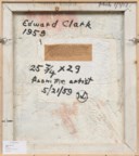 ED CLARK (1926-2019)