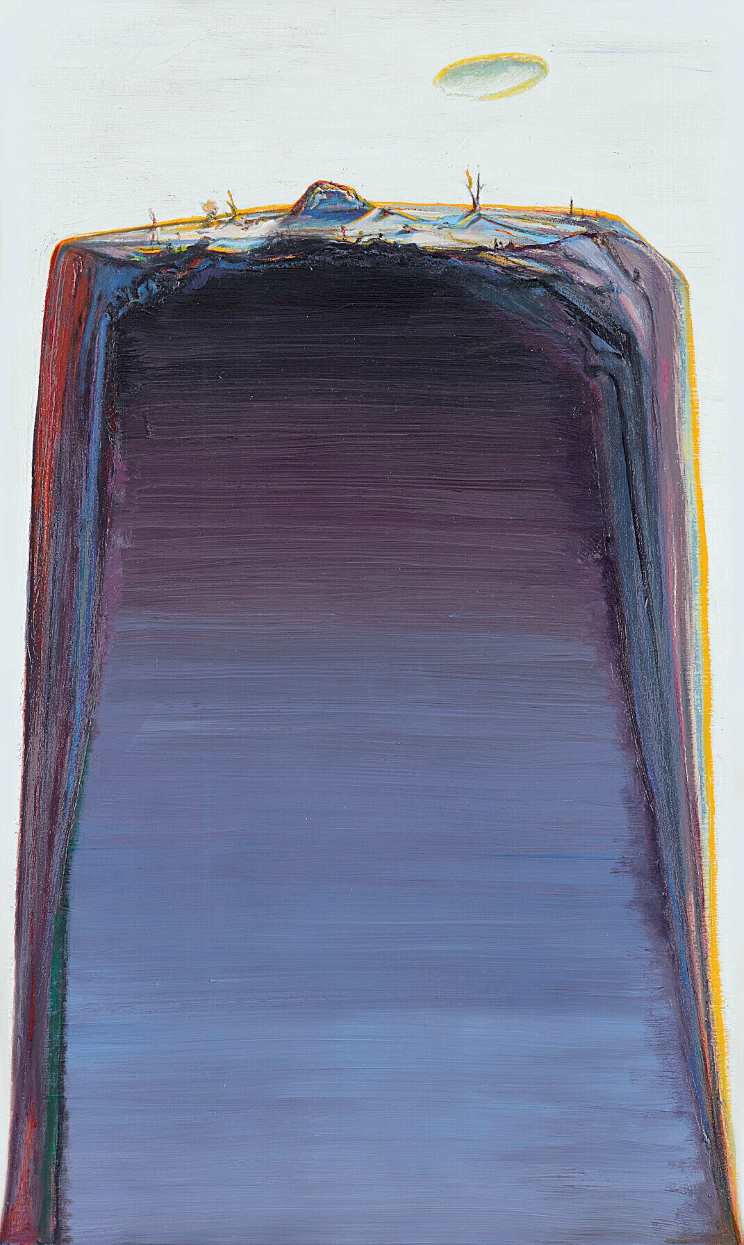 WAYNE THIEBAUD (1920 - 2021)