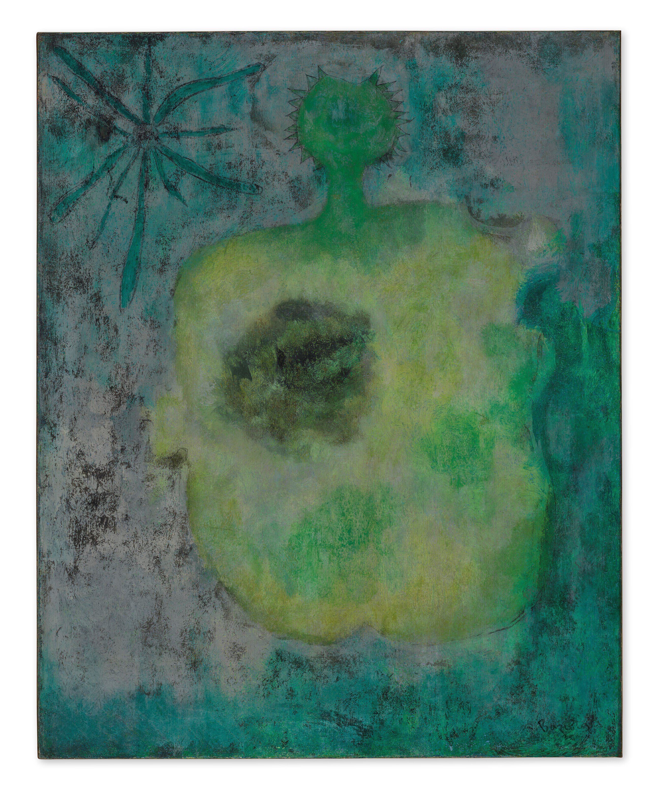 WILLIAM BAZIOTES (1912-1963)