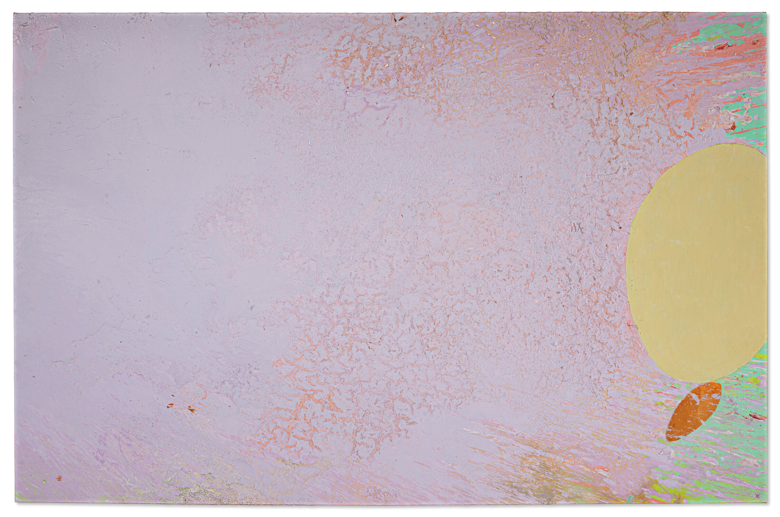 LARRY POONS (B. 1937)