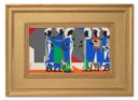ROMARE BEARDEN (1911-1988)