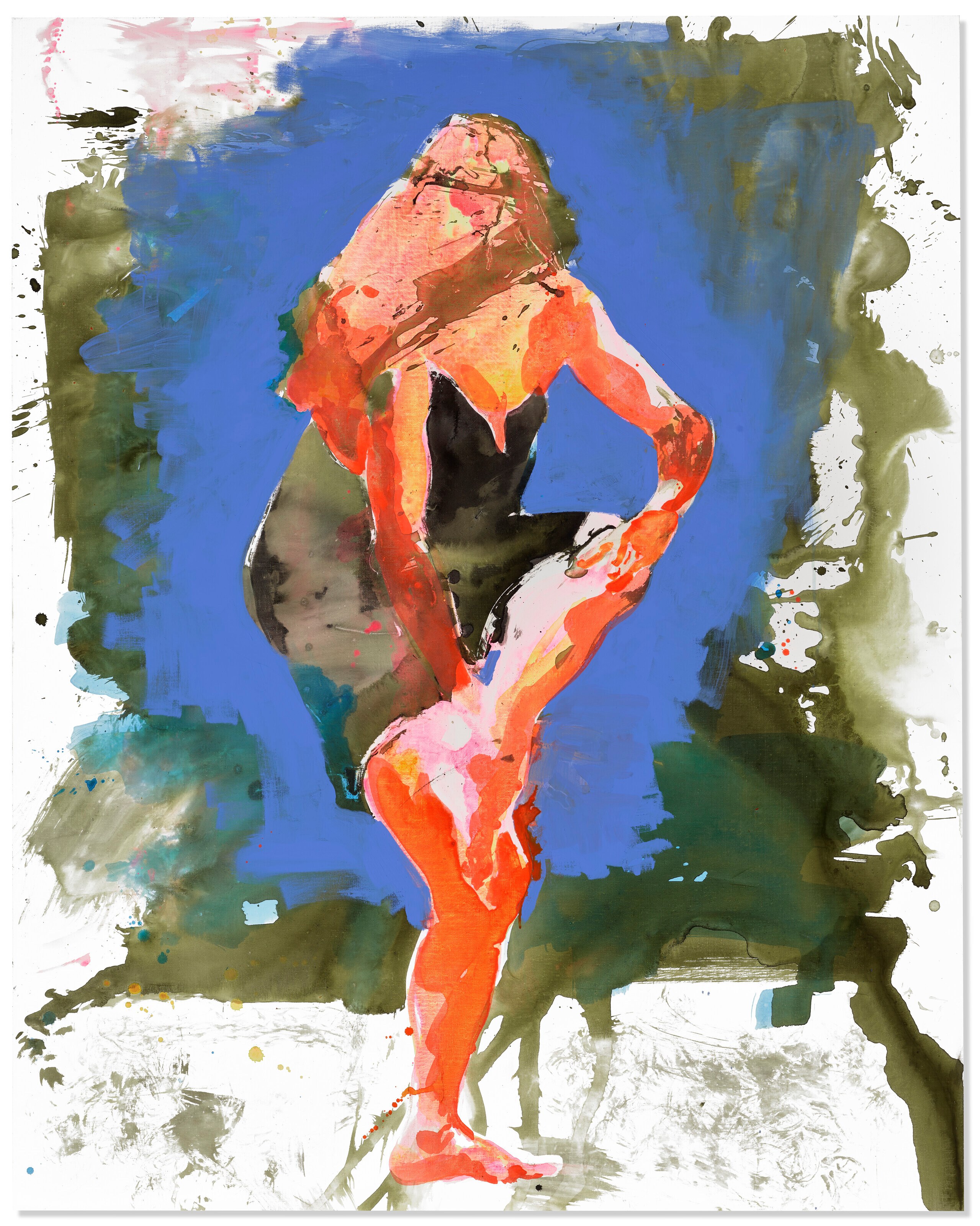 ERIC FISCHL (B. 1948)