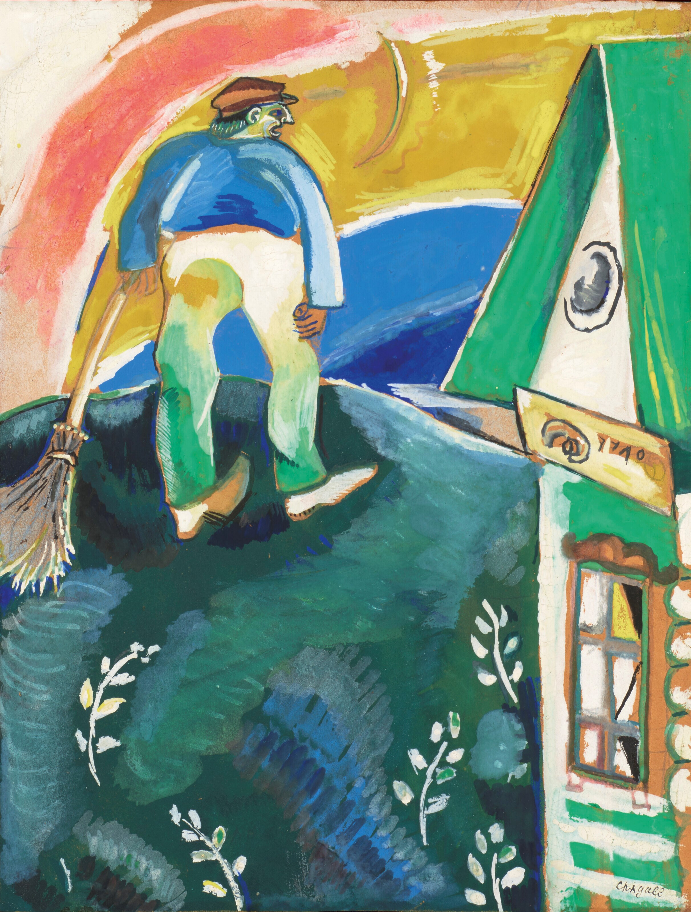 Marc Chagall (1887-1985)