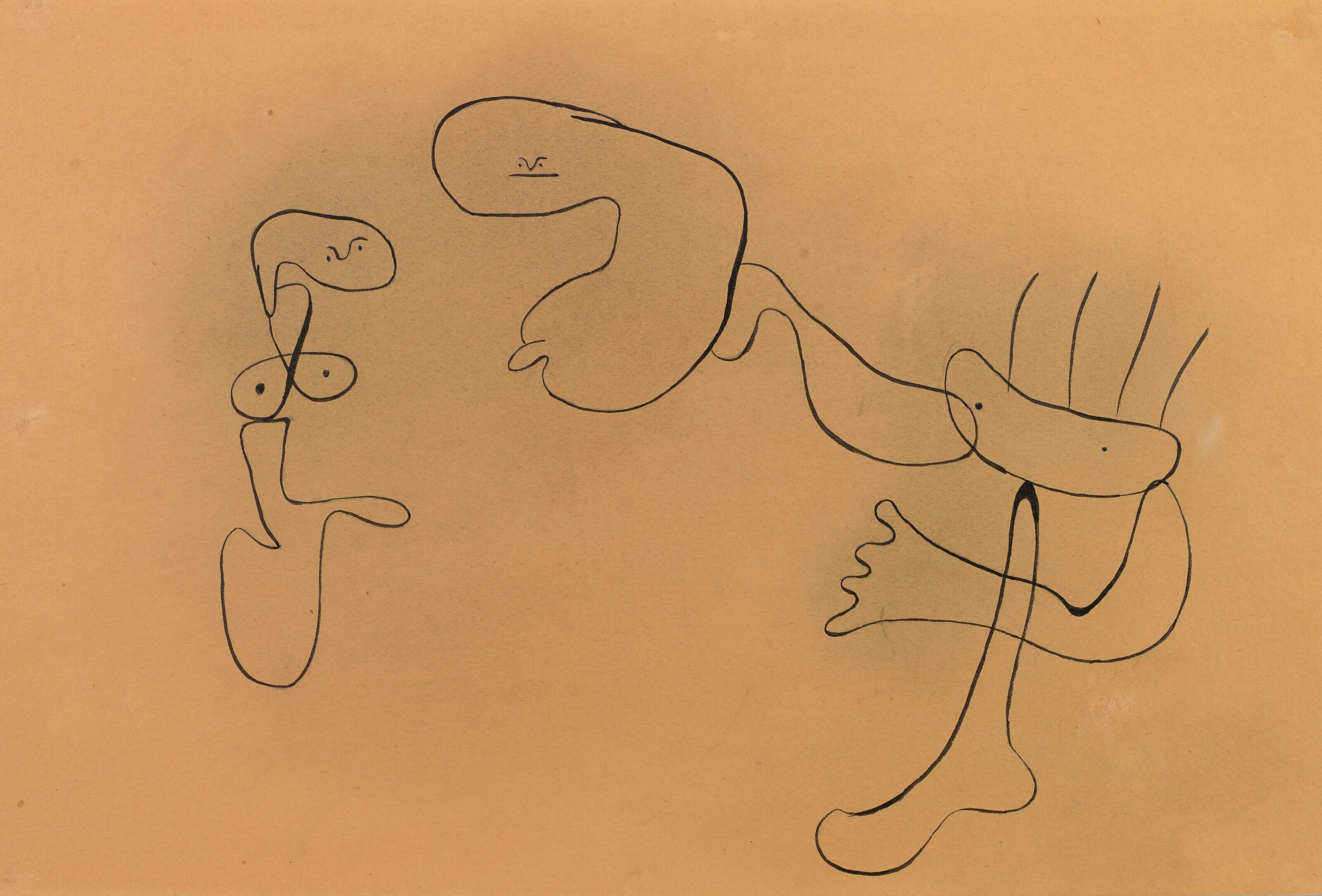 Joan Miró (1893-1983)