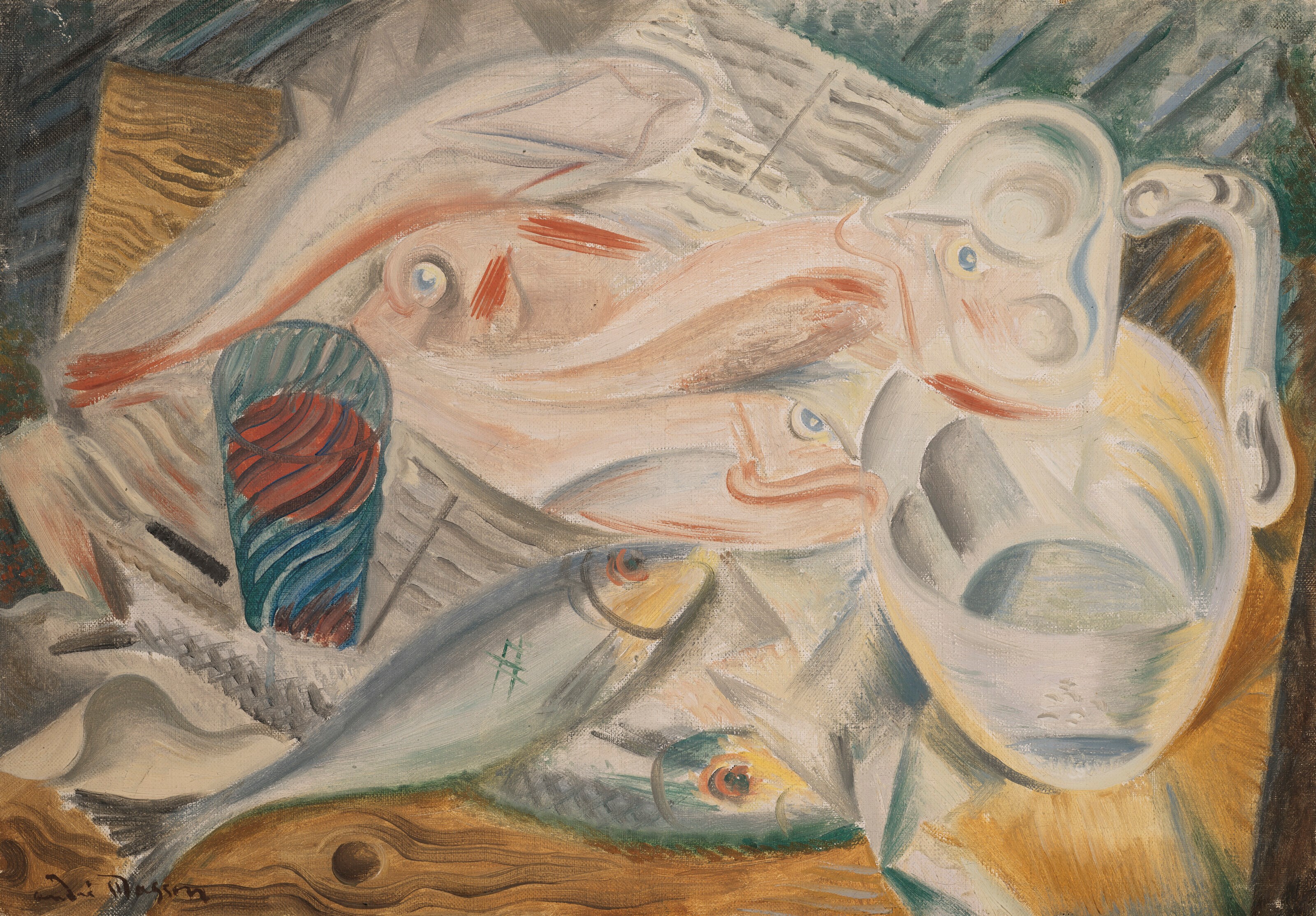 André Masson (1896-1987)