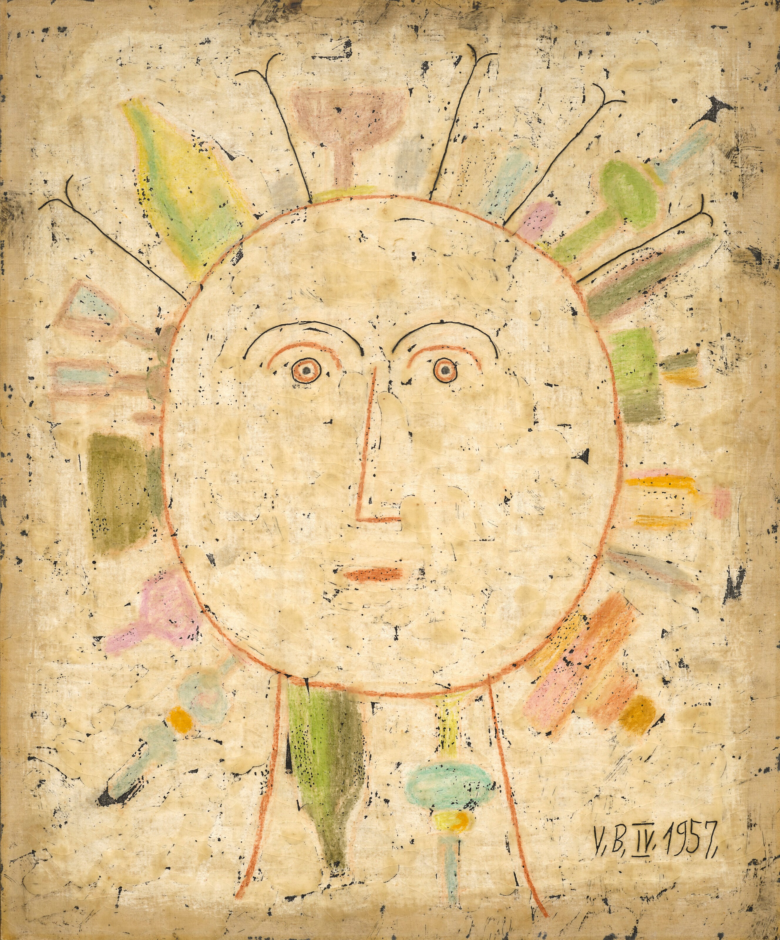 Victor Brauner (1903-1966)