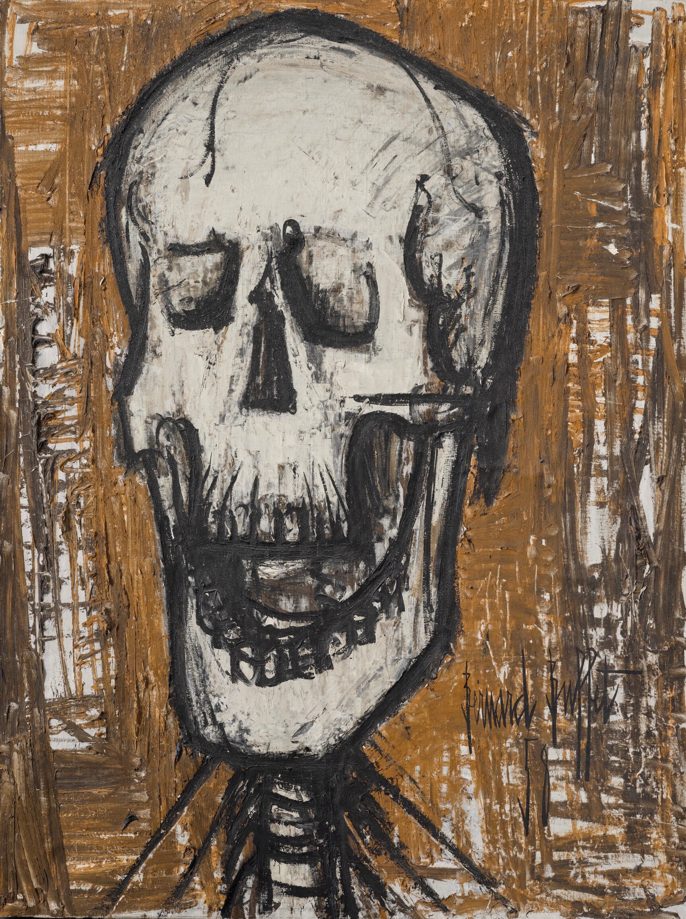 Bernard Buffet (1928-1999)