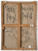 Bernard Buffet (1928-1999)