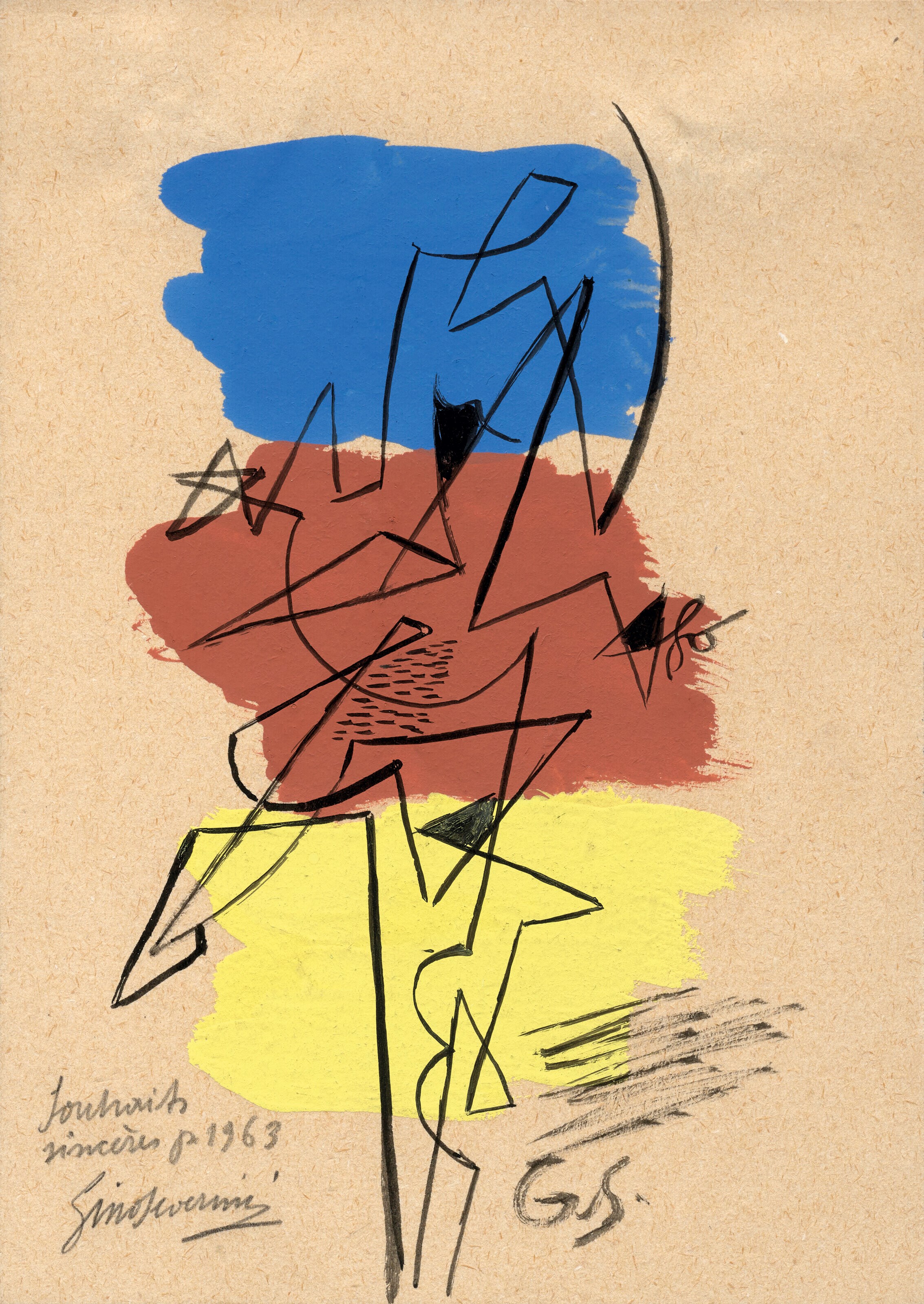 Gino Severini (1883-1966)