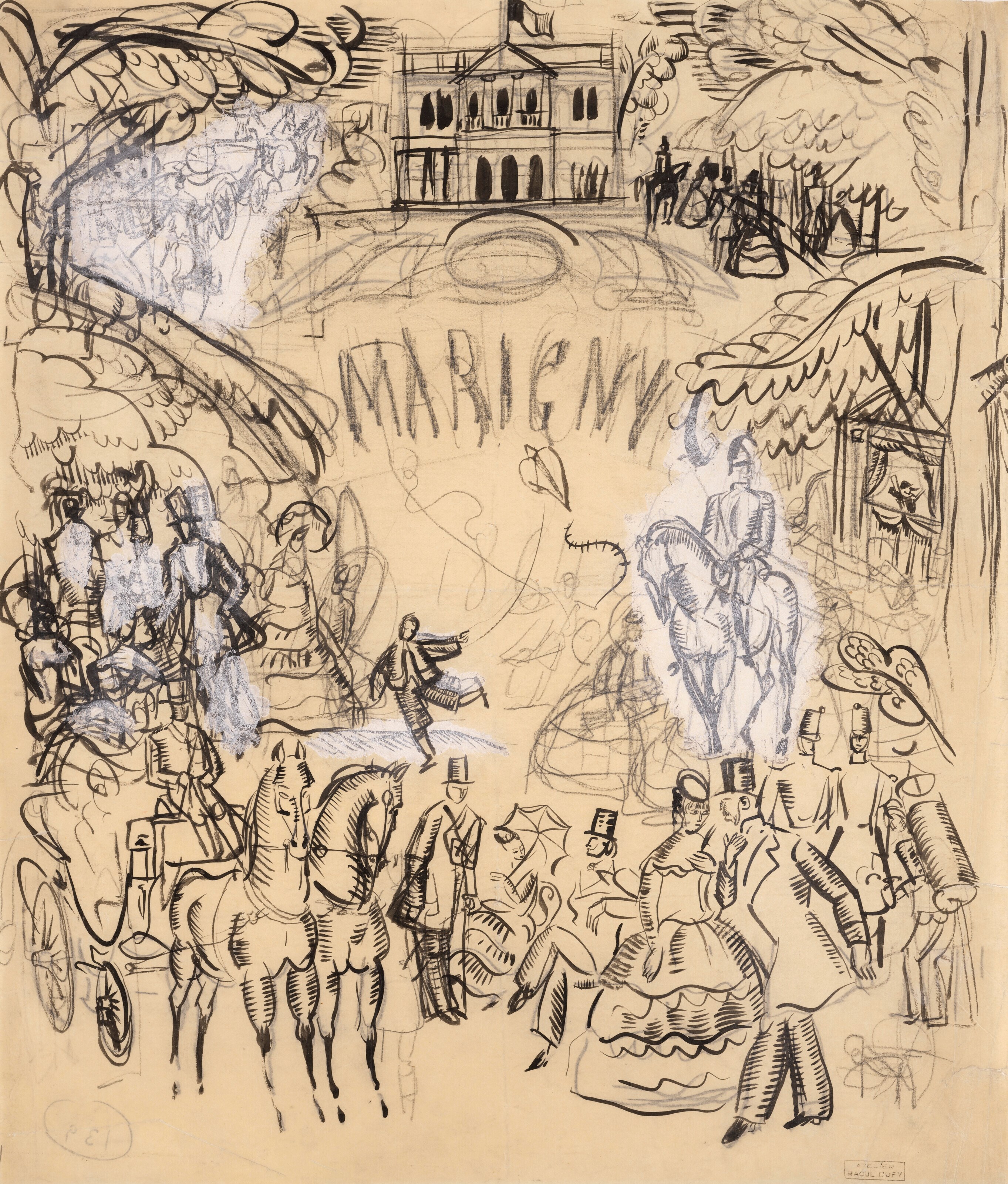 Raoul Dufy (1877-1953)