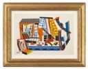 STUART DAVIS (1892-1964)