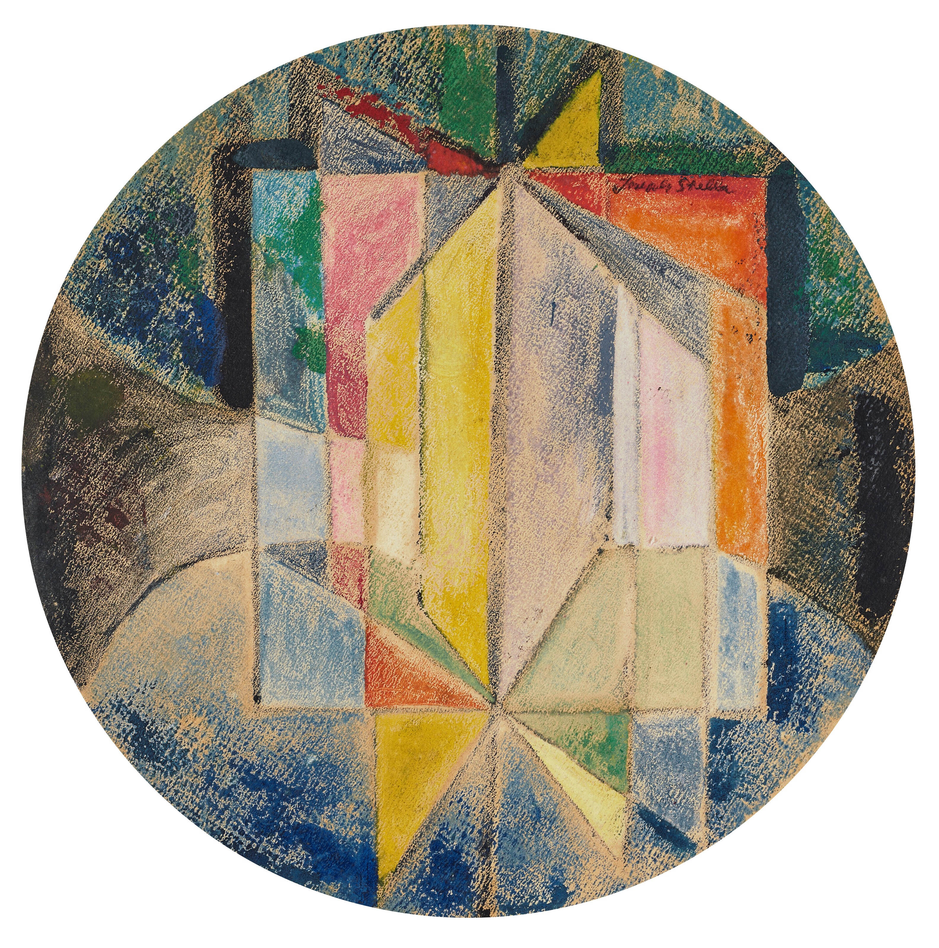 JOSEPH STELLA (1877-1946)