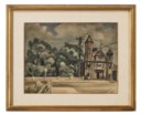 CHARLES EPHRAIM BURCHFIELD (1893-1967)