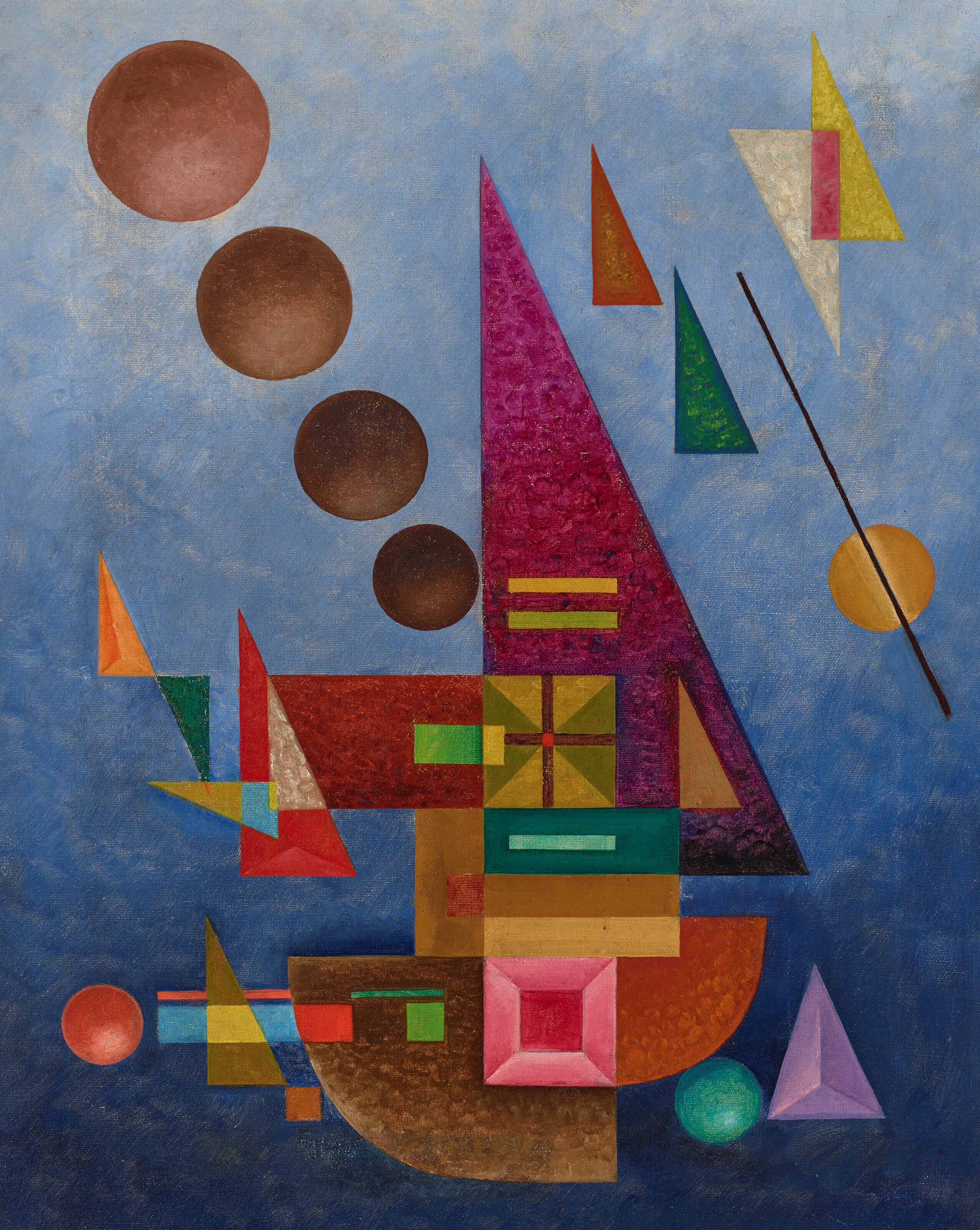 ROLPH SCARLETT (1889-1984)
