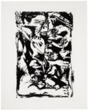 JACKSON POLLOCK (1912-1956)