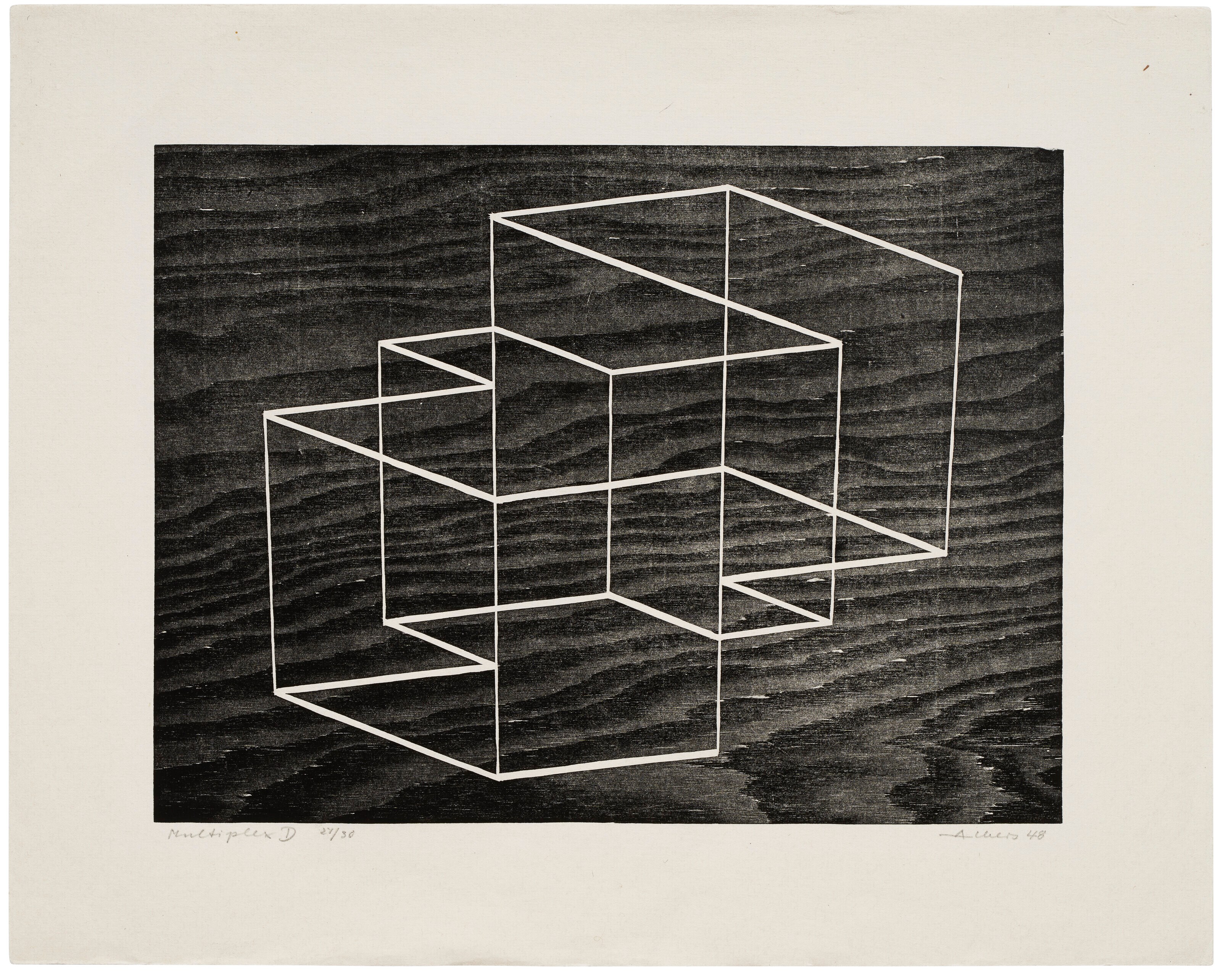 JOSEF ALBERS (1888-1976)