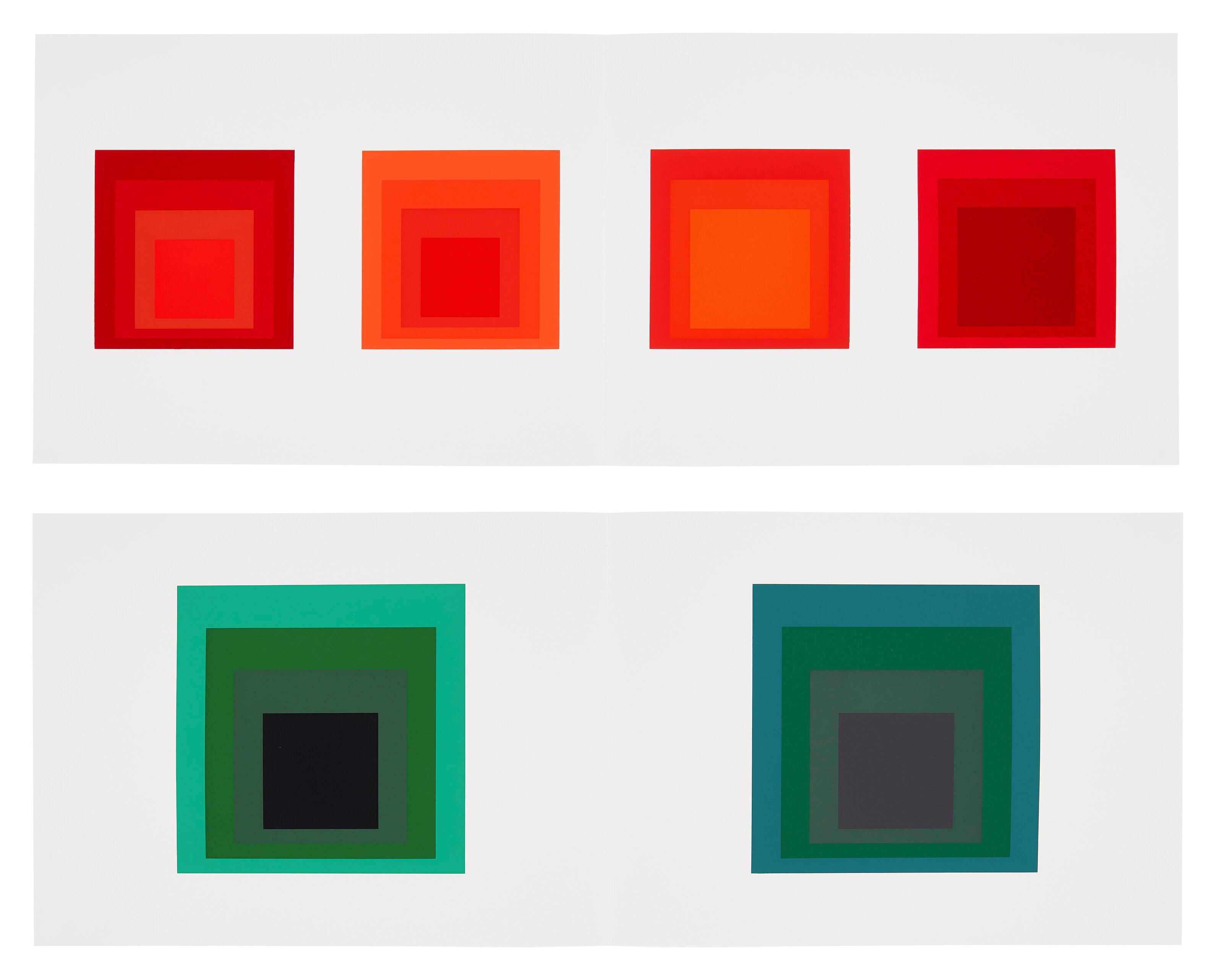 JOSEF ALBERS (1888-1976)