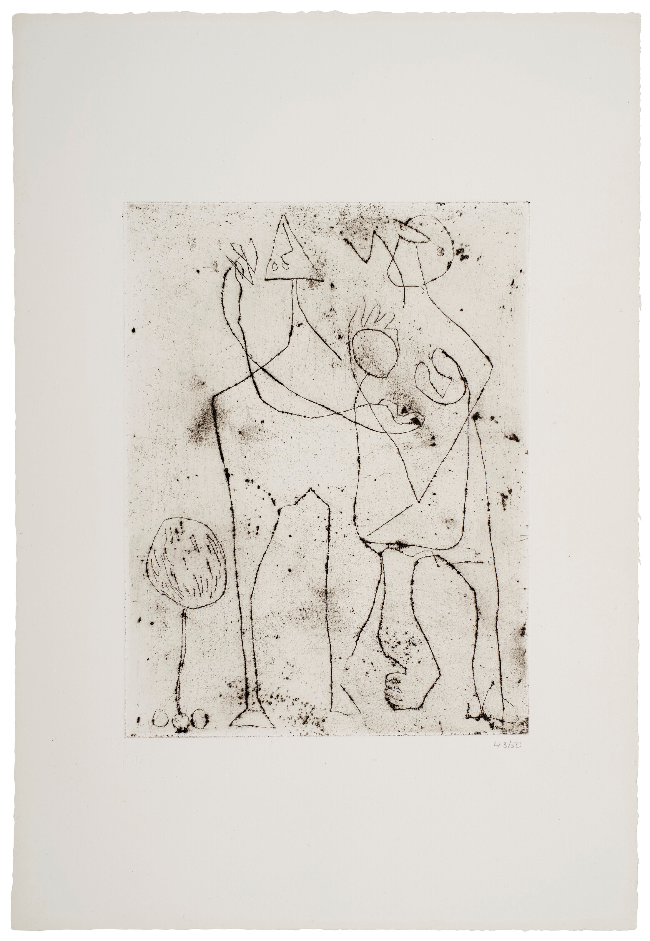 JACKSON POLLOCK (1912-1956)