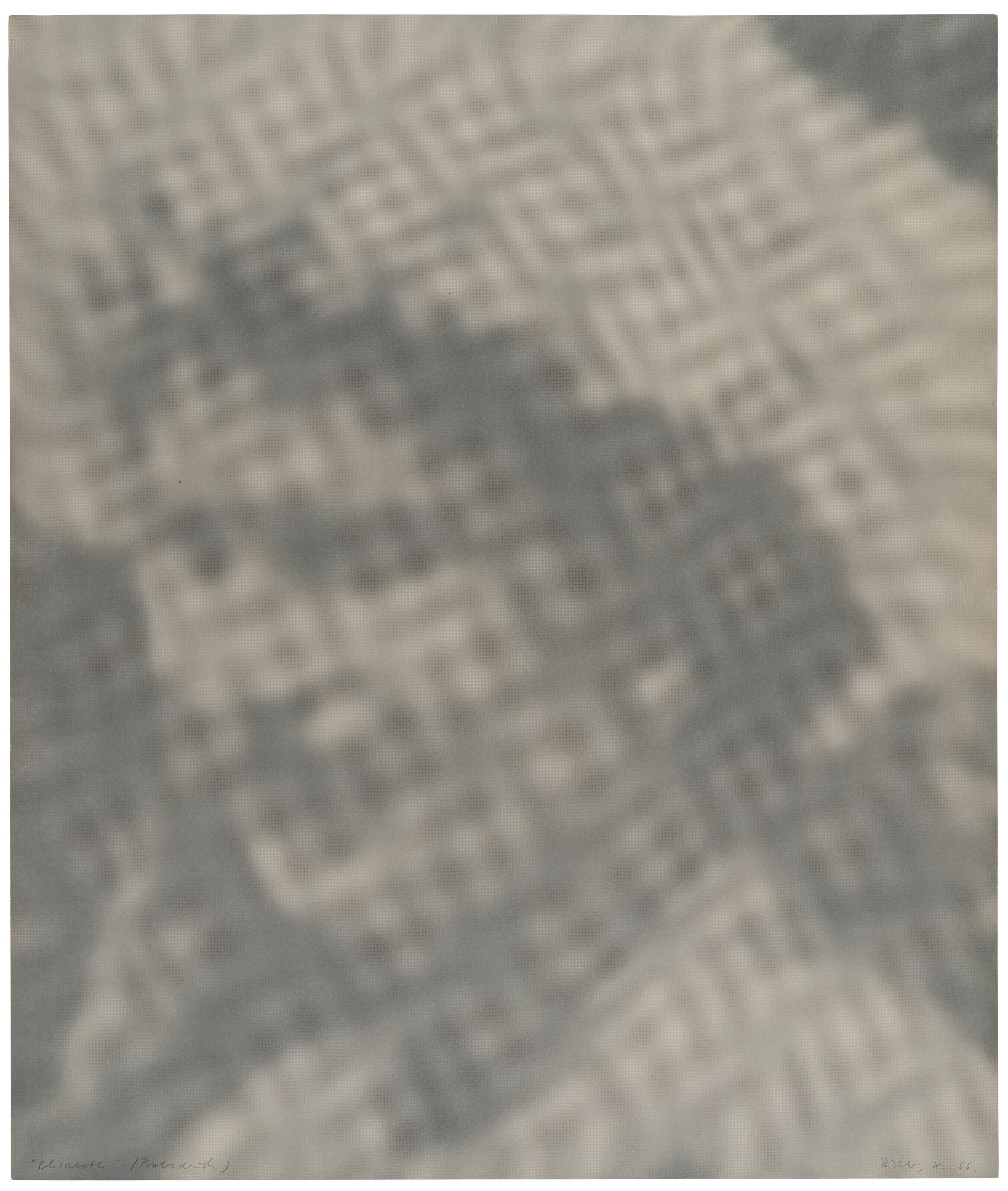 GERHARD RICHTER (B. 1932)