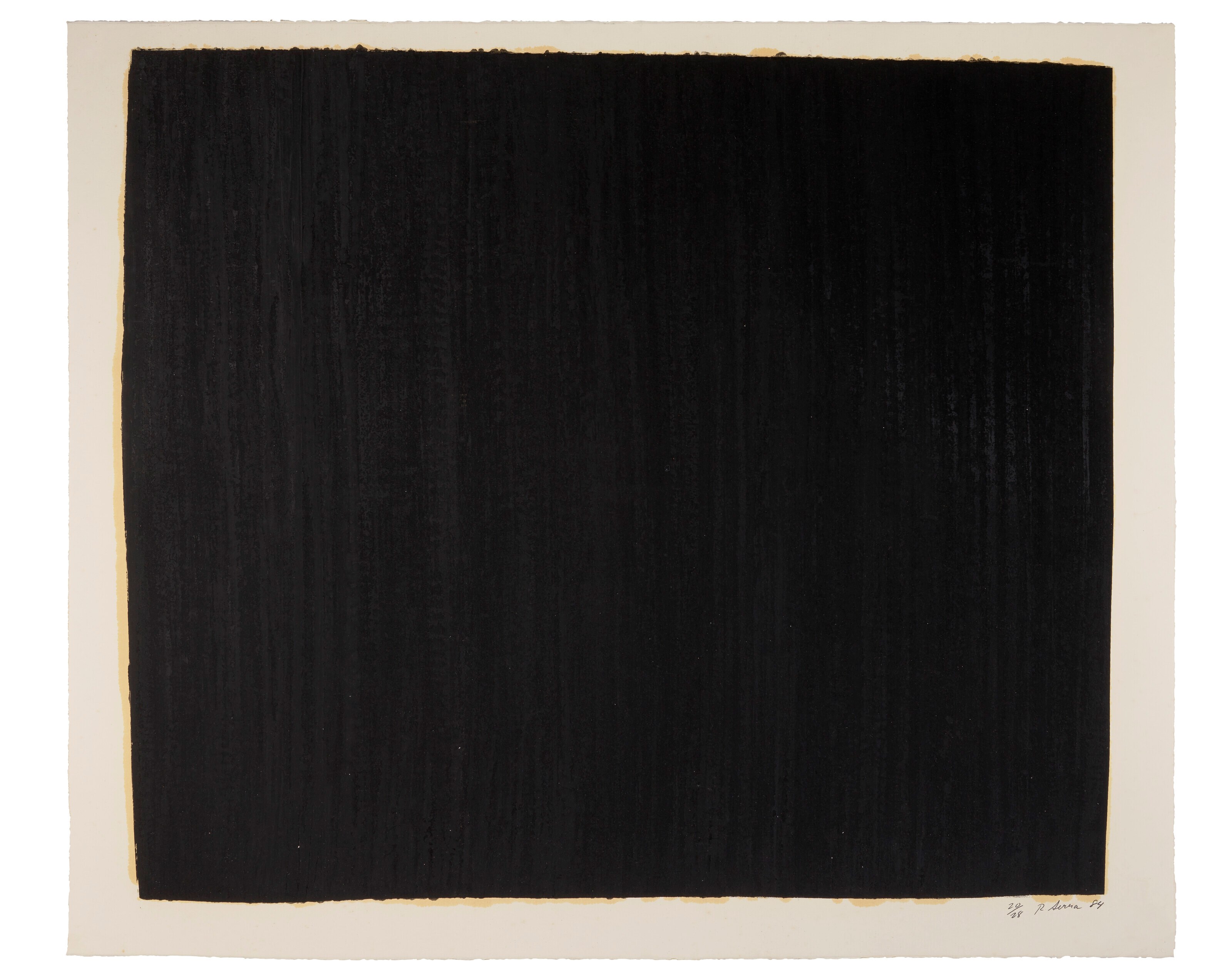 RICHARD SERRA (B.1938)
